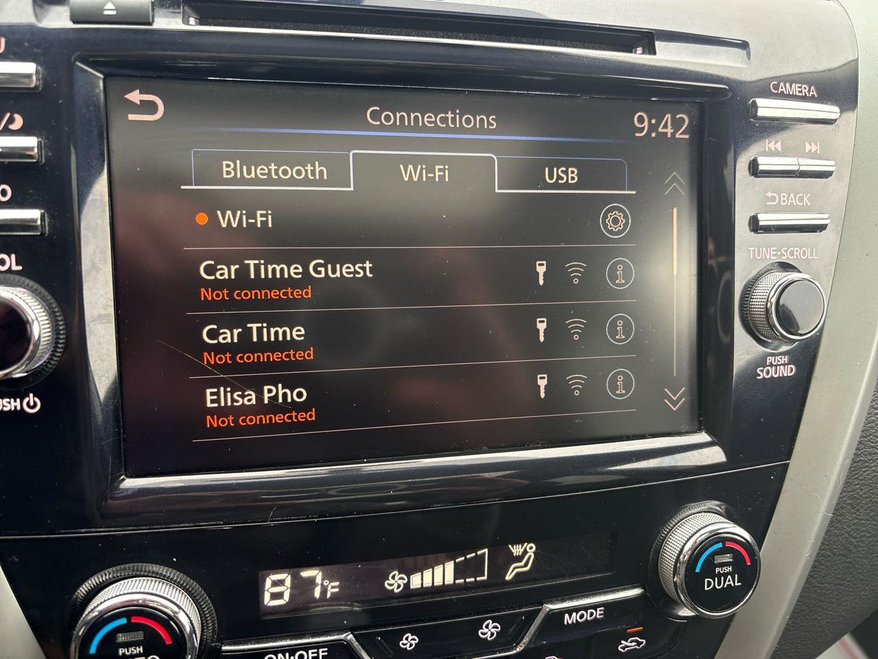 Used 2019 Nissan Murano SV w/ Premium Package image 22