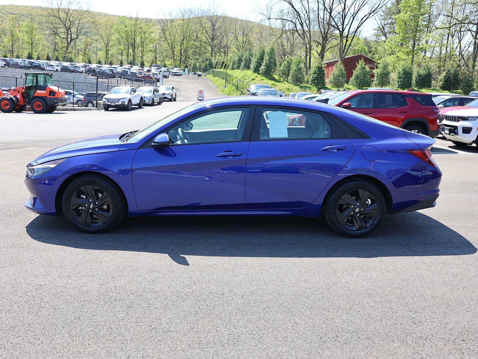 Certified 2023 Hyundai Elantra SEL FWD image 4