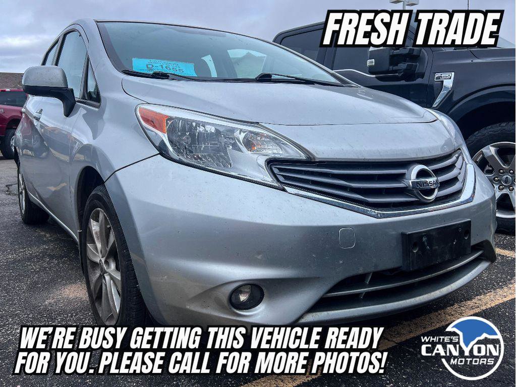 Used 2014 Nissan Versa Note SV w/ SL Package