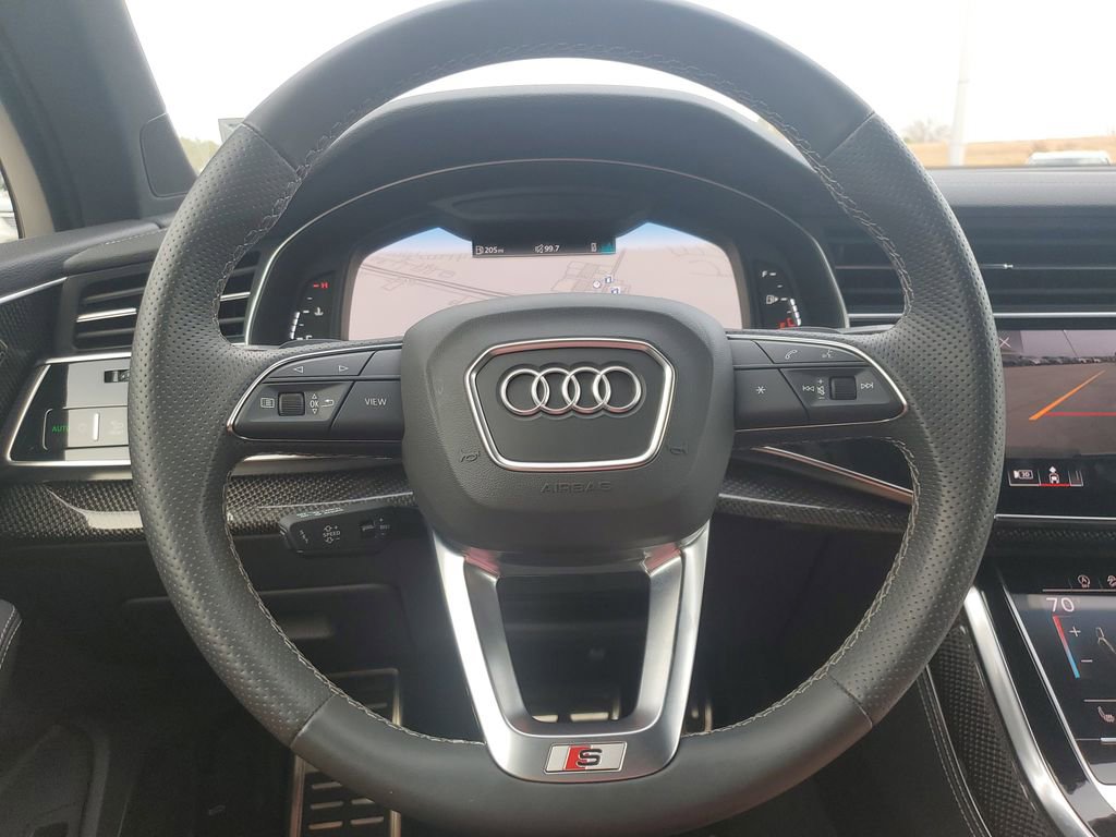 Used 2023 Audi SQ7 Prestige image 17