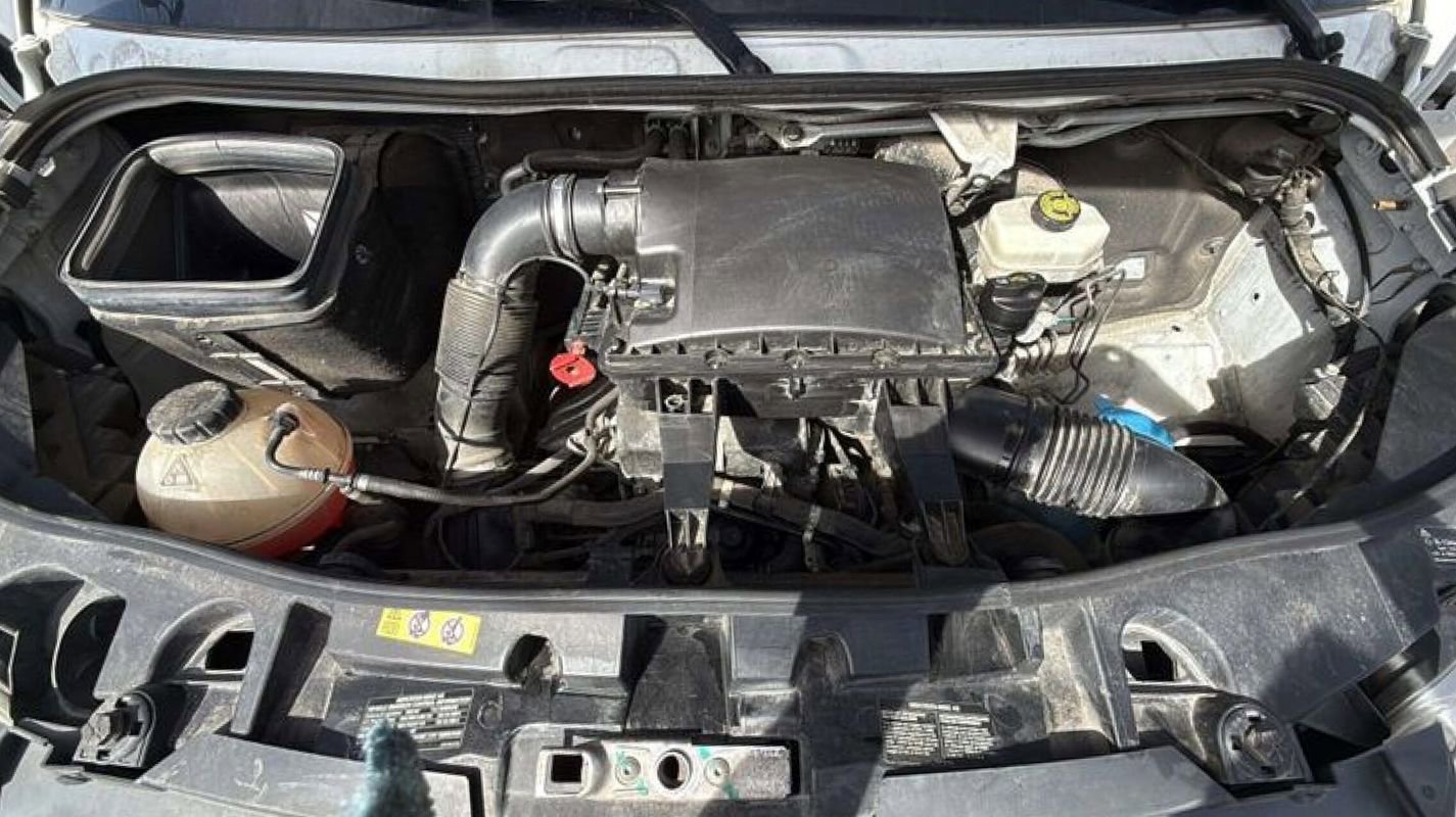 Used 2022 Mercedes-Benz Sprinter 2500 image 21