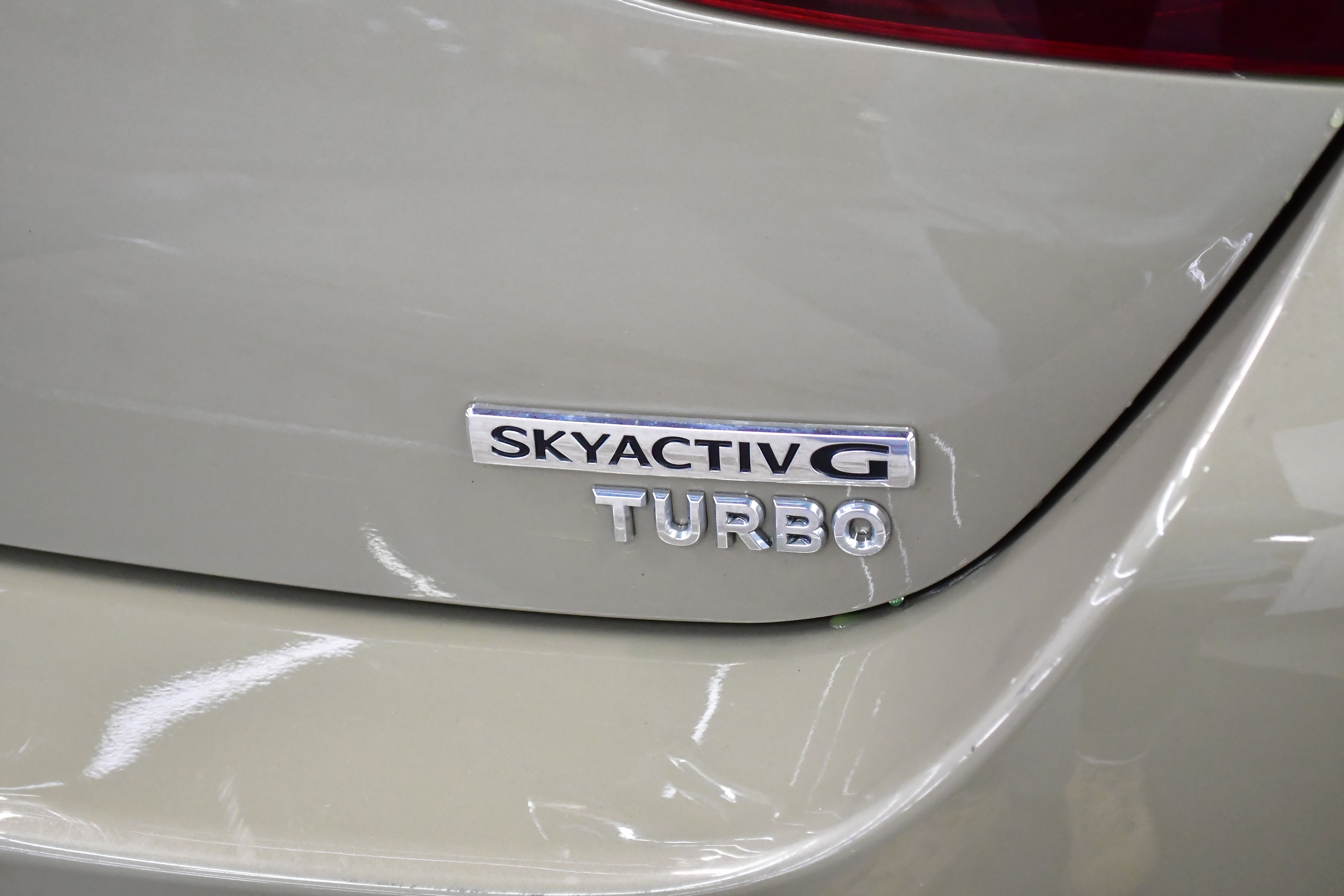 Used 2024 MAZDA MAZDA3 s image 62