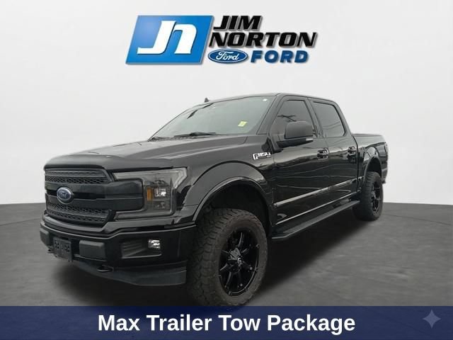 Used 2020 Ford F150 XLT w/ Equipment Group 302A Luxury AWD/4WD image 4