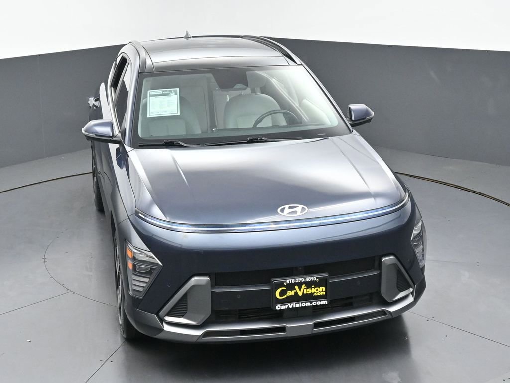 Used 2024 Hyundai Kona Limited FWD image 42