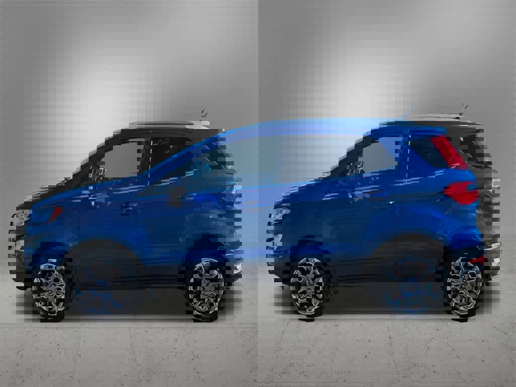 Used 2018 Ford EcoSport Titanium image 3