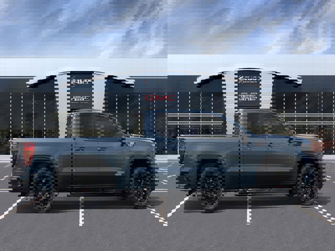 New 2026 GMC Sierra 1500 Elevation w/ Elevation Select Package image 5