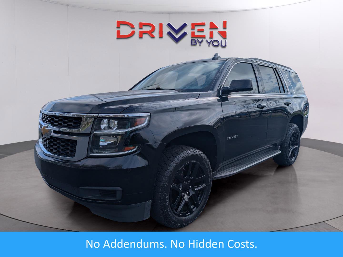 Used 2017 Chevrolet Tahoe LT image 1