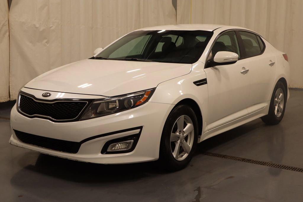 Used 2015 Kia Optima LX image 6