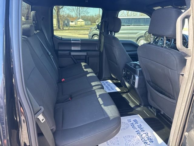 Used 2018 Ford F150 XLT w/ Equipment Group 302A Luxury image 12