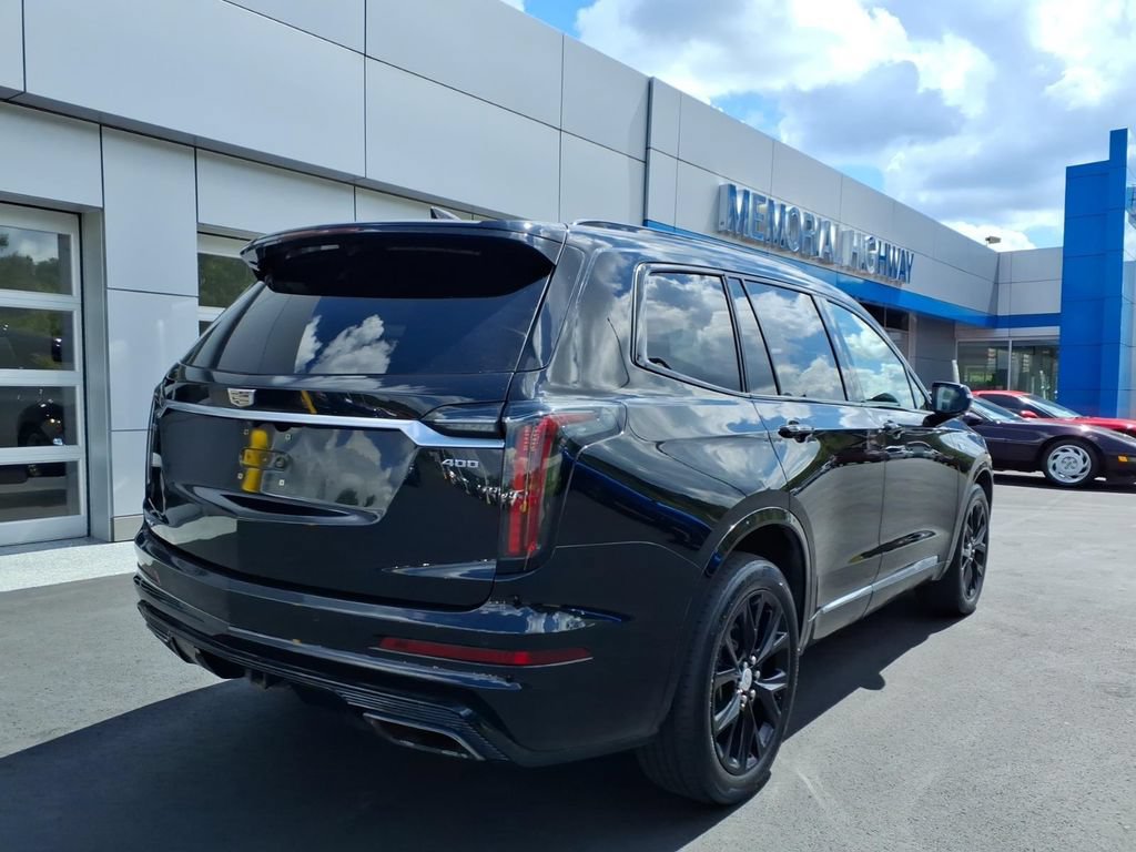 Used 2020 Cadillac XT6 Sport AWD/4WD image 32