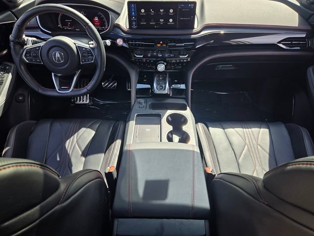 Certified 2025 Acura MDX Type S AWD/4WD image 12
