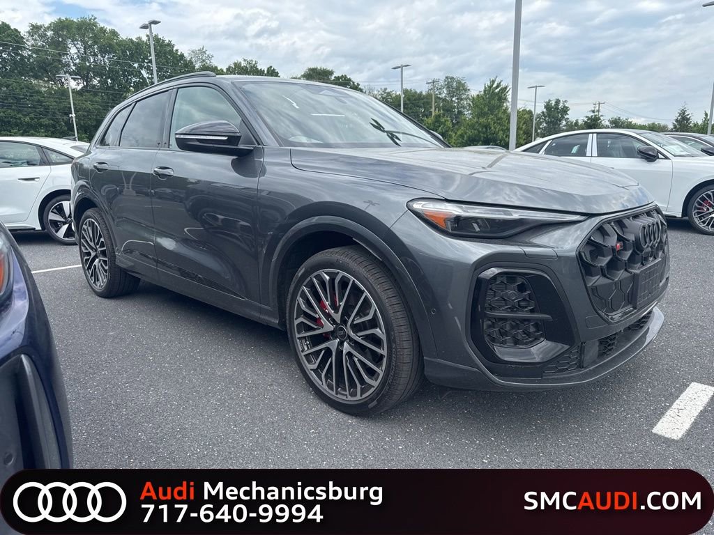 New 2026 Audi SQ5 Premium Plus AWD/4WD image 1
