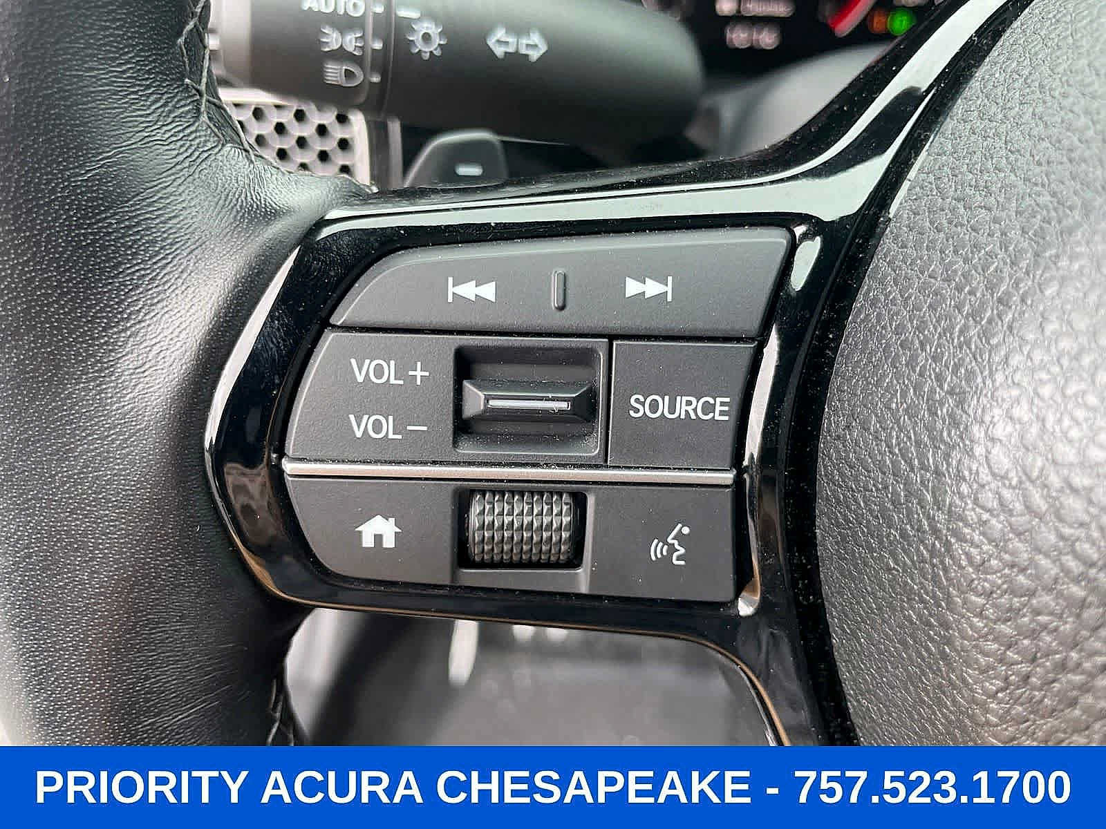 Used 2025 Honda Civic Sport image 13
