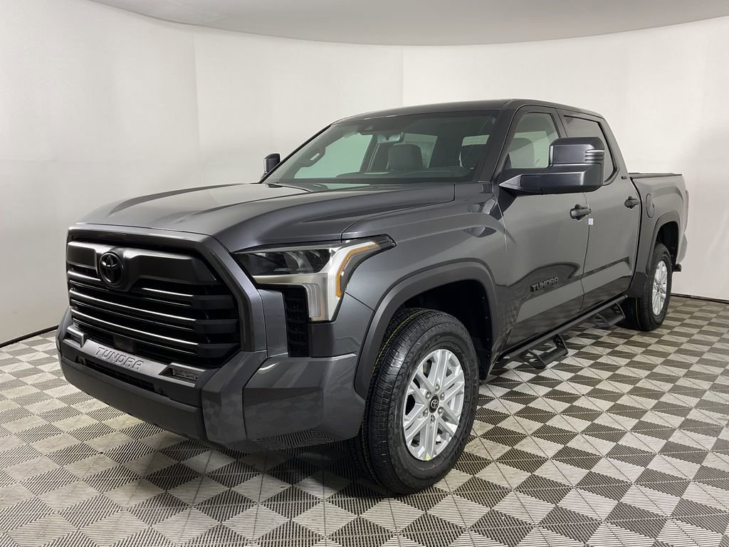 New 2026 Toyota Tundra SR5 image 3
