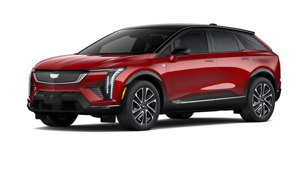 New 2026 Cadillac Optiq Sport 1 AWD/4WD image 50