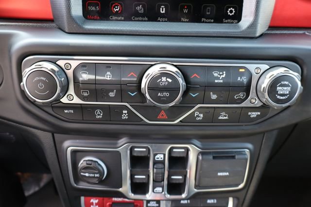 Used 2021 Jeep Wrangler Unlimited Rubicon AWD/4WD image 28