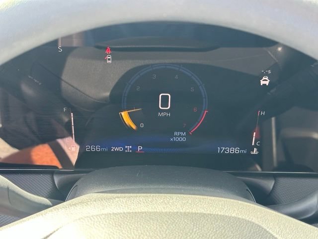 Certified 2026 Chevrolet TrailBlazer LT AWD/4WD image 21