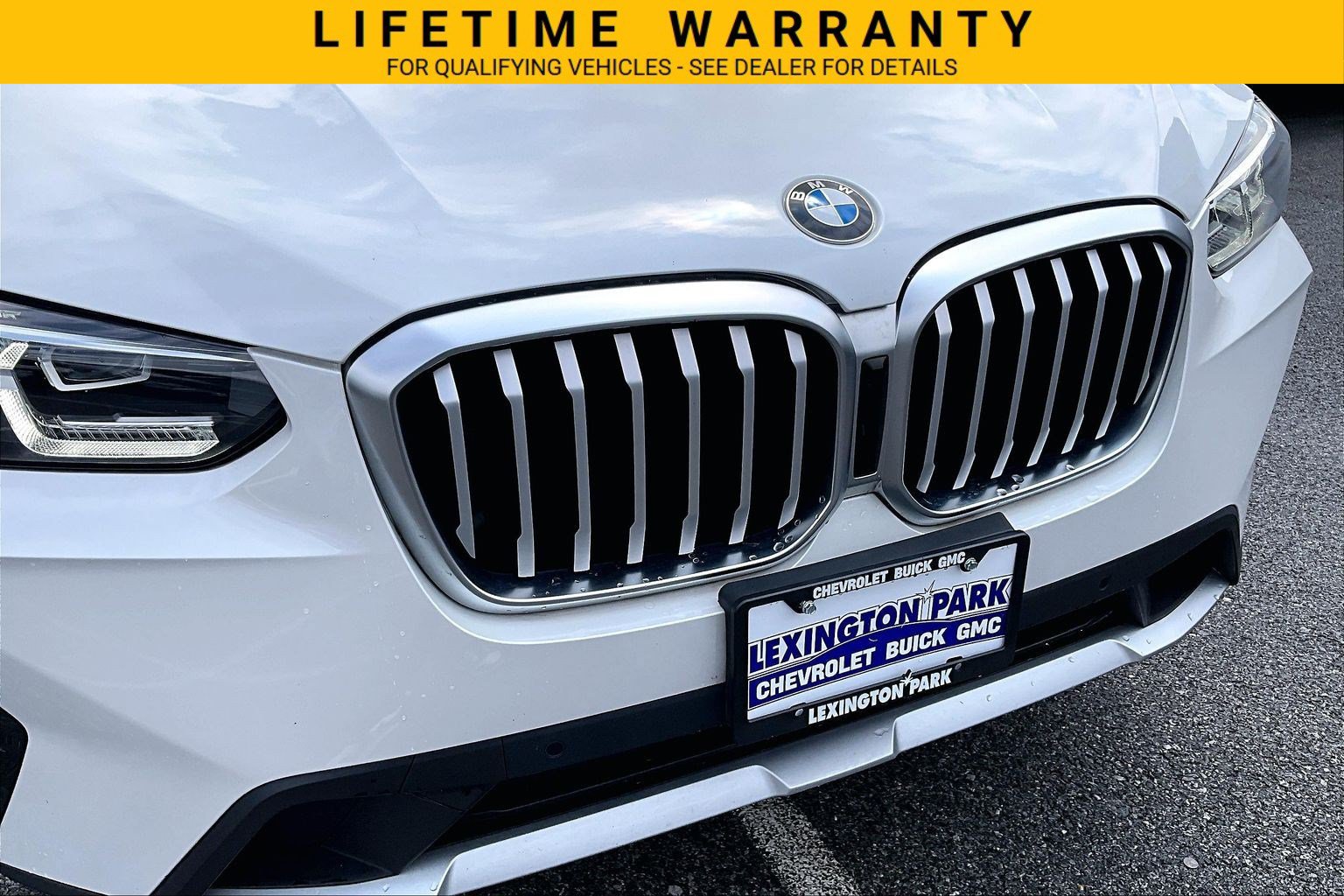 Used 2022 BMW X3 xDrive30i w/ Premium Package 2 AWD/4WD image 31