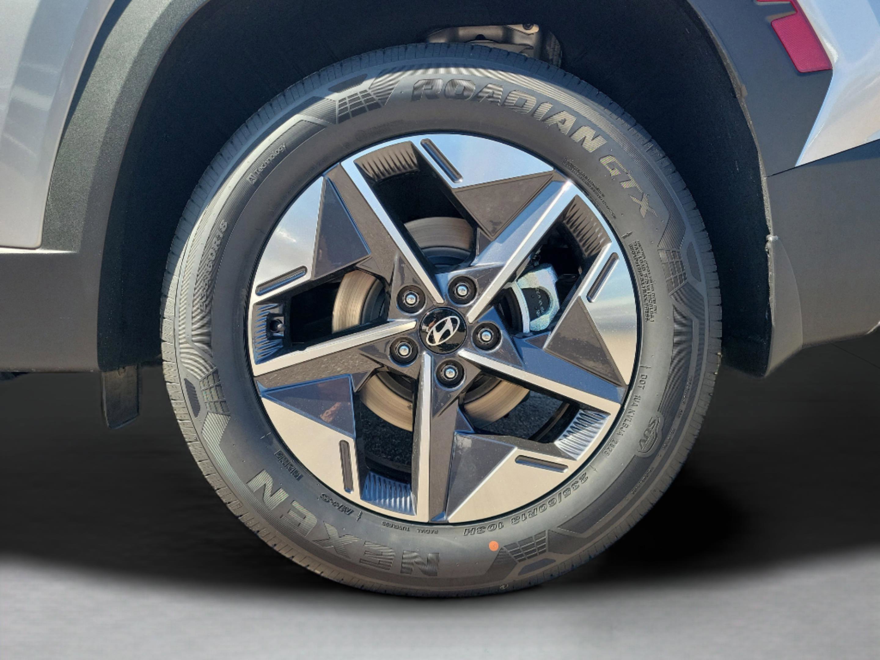 New 2026 Hyundai Tucson SEL image 5