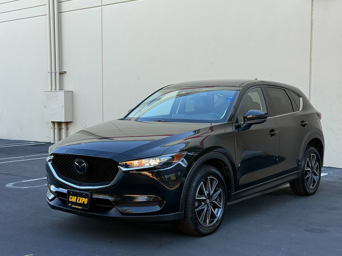 Used 2018 MAZDA CX-5 Touring AWD/4WD image 27