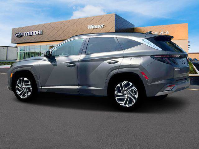 New 2025 Hyundai Tucson Limited AWD/4WD image 4