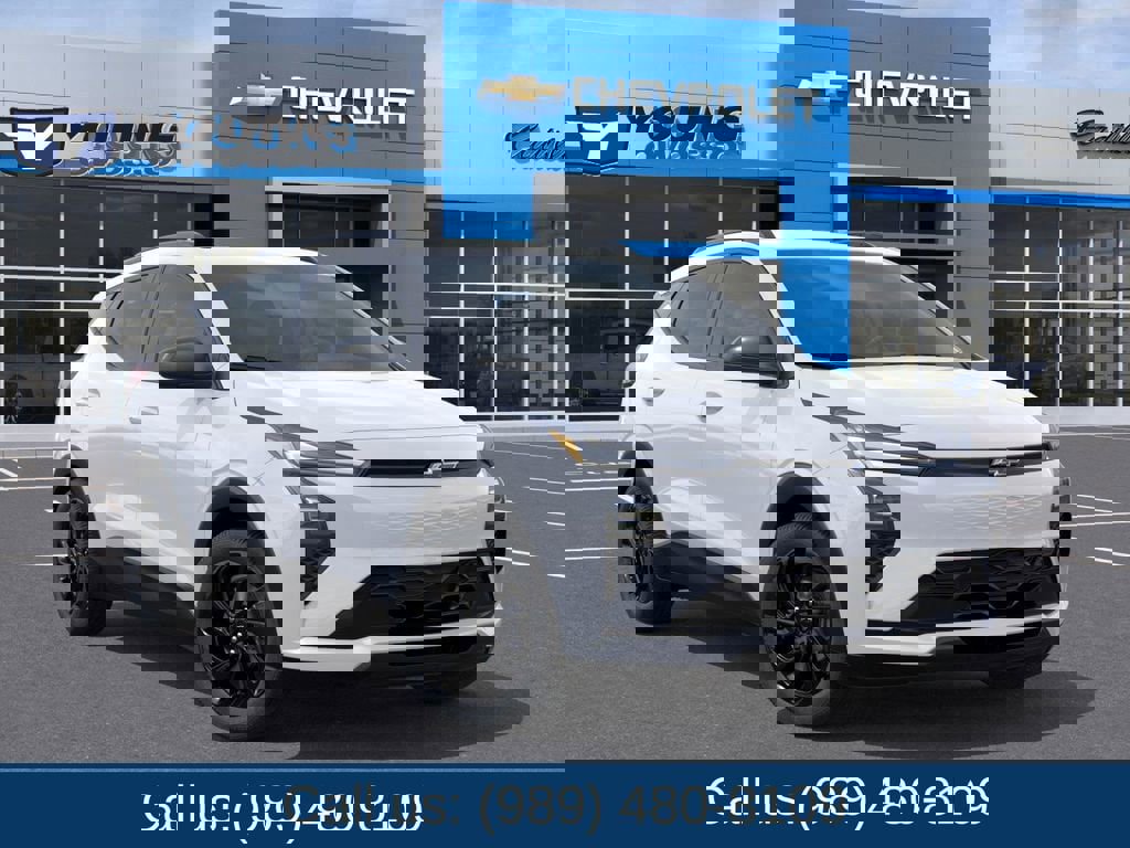 New 2027 Chevrolet Bolt RS image 7