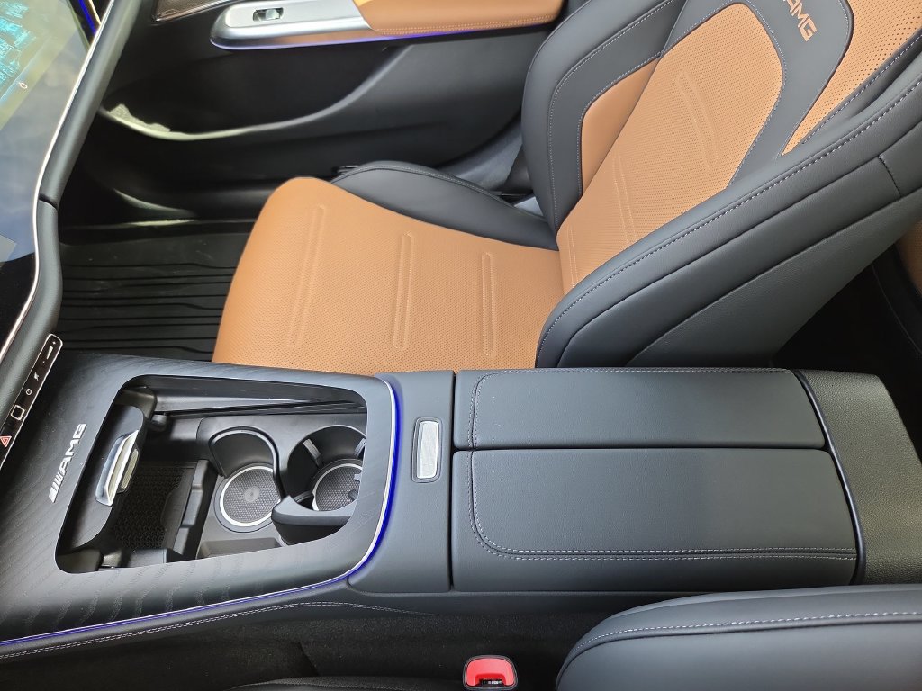 New 2027 Mercedes-Benz E 53 AMG e 4MATIC Sedan image 22