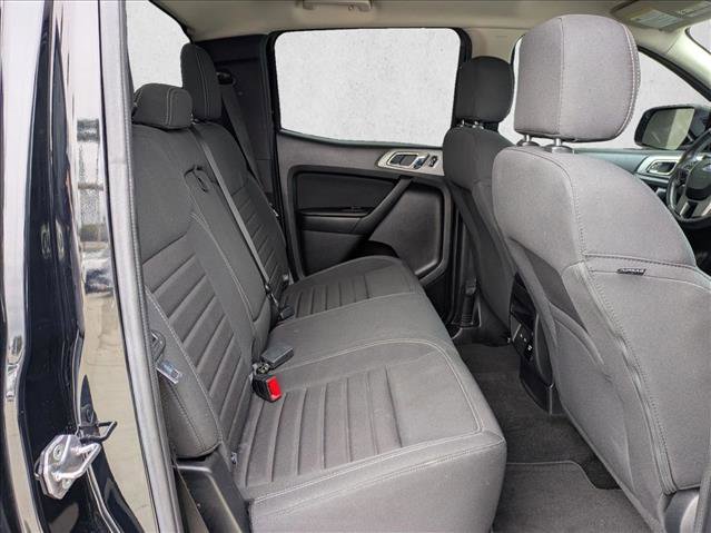 Used 2021 Ford Ranger XLT w/ Equipment Group 301A Mid image 19