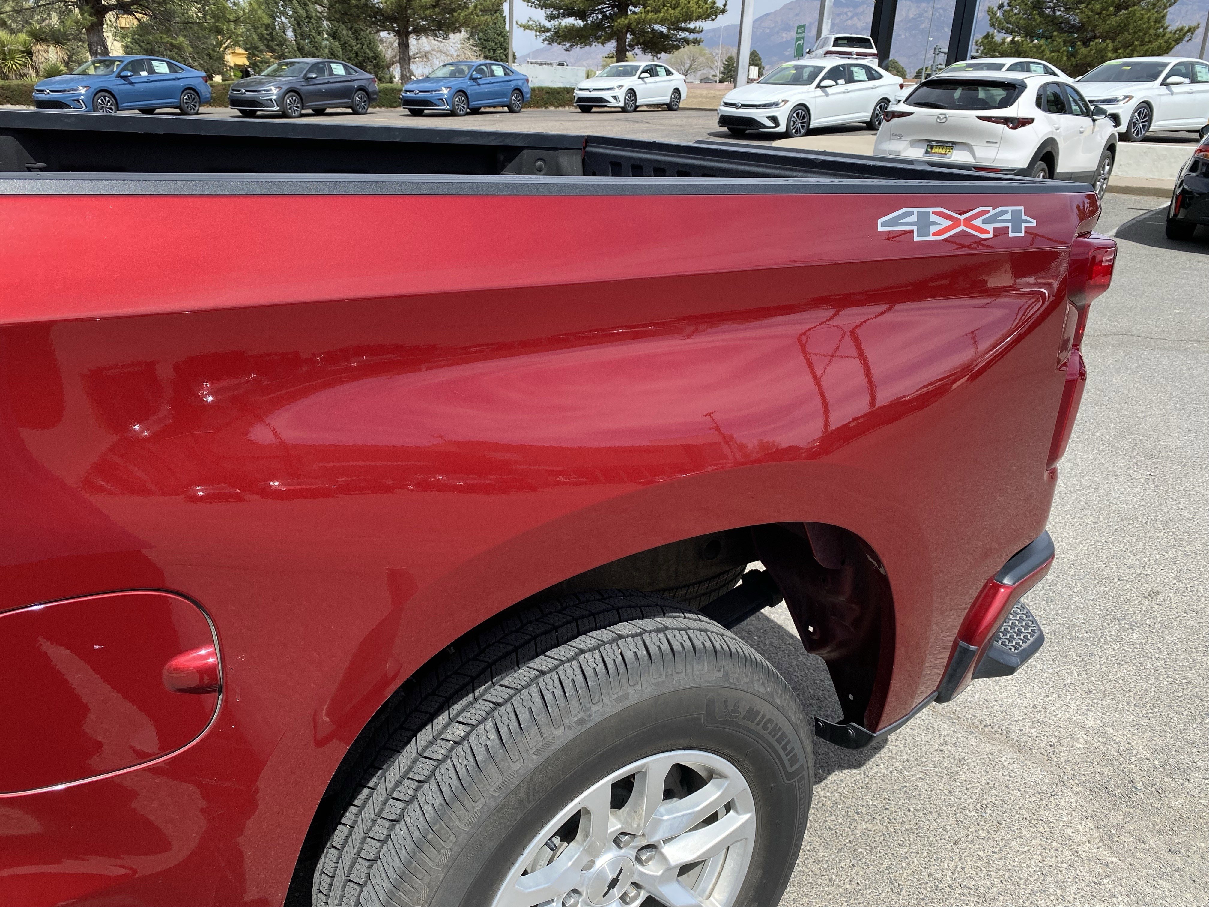 Used 2020 Chevrolet Silverado 1500 RST w/ All-Star Edition image 53