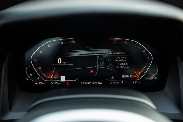 Used 2020 BMW 840i Gran Coupe xDrive w/ M Sport Package image 25