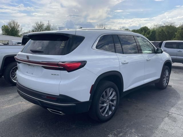 Used 2025 Buick Enclave Preferred image 3