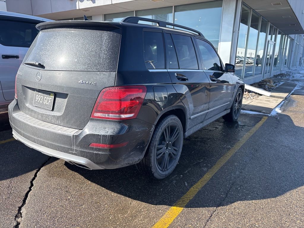 Used 2013 Mercedes-Benz GLK 350 4MATIC image 7