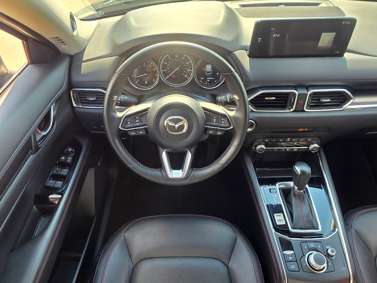 Used 2025 MAZDA CX-5 Carbon Edition image 16