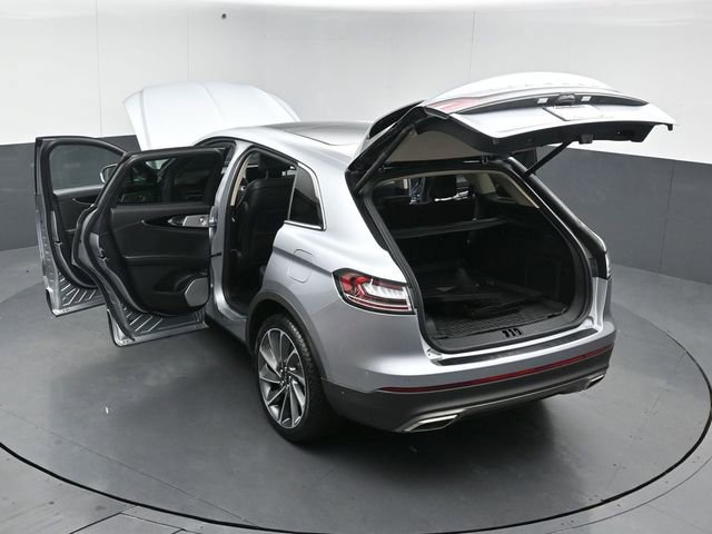 Certified 2023 Lincoln Nautilus Reserve w/ Equipment Group 202A image 58