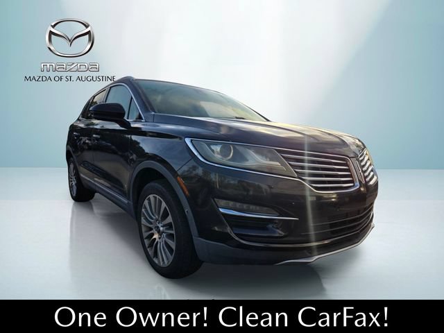 Used 2015 Lincoln MKC AWD w/ Equipment Group 102A Reserve image 3