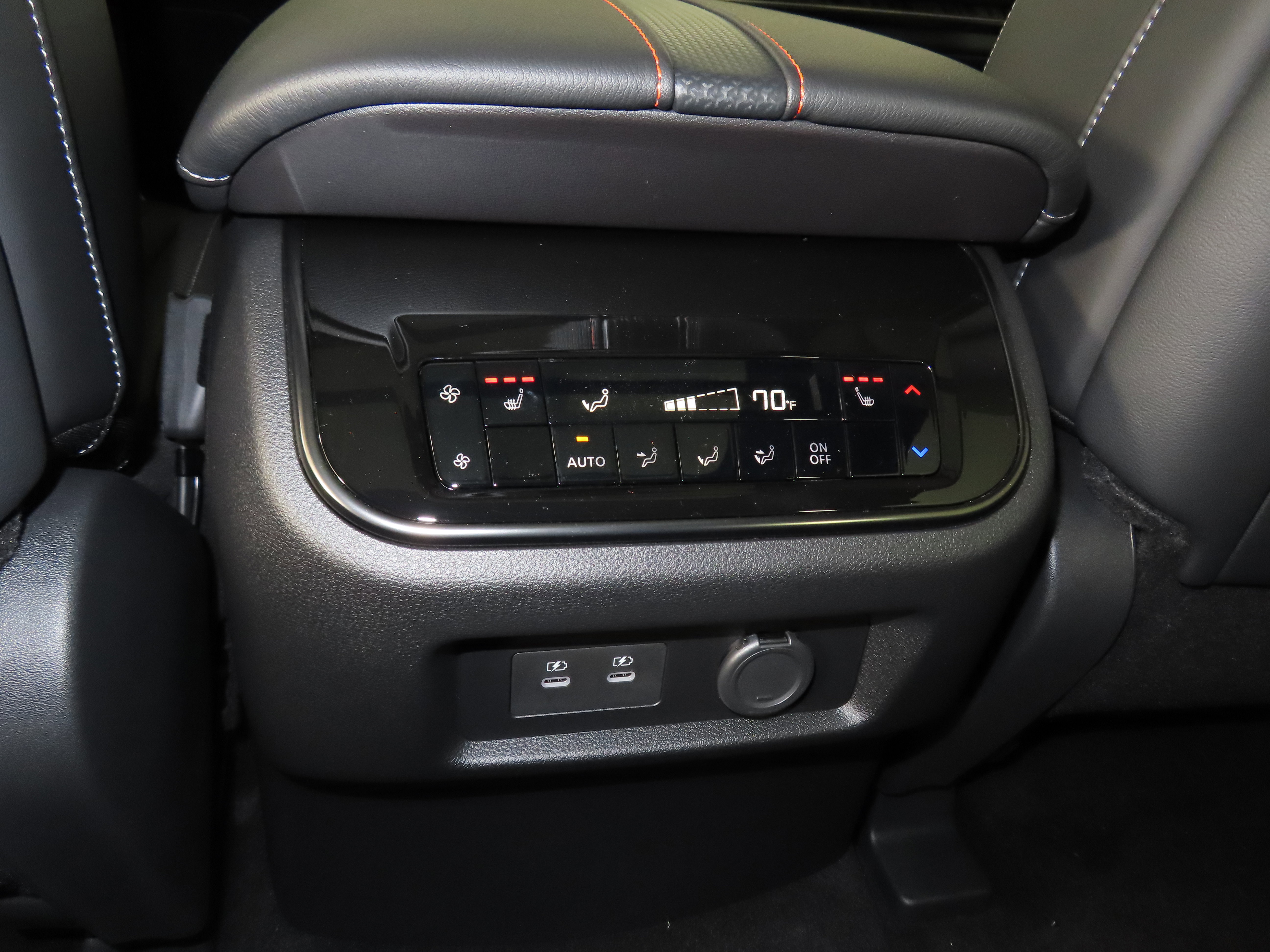 New 2026 Nissan Armada PRO-4X image 37