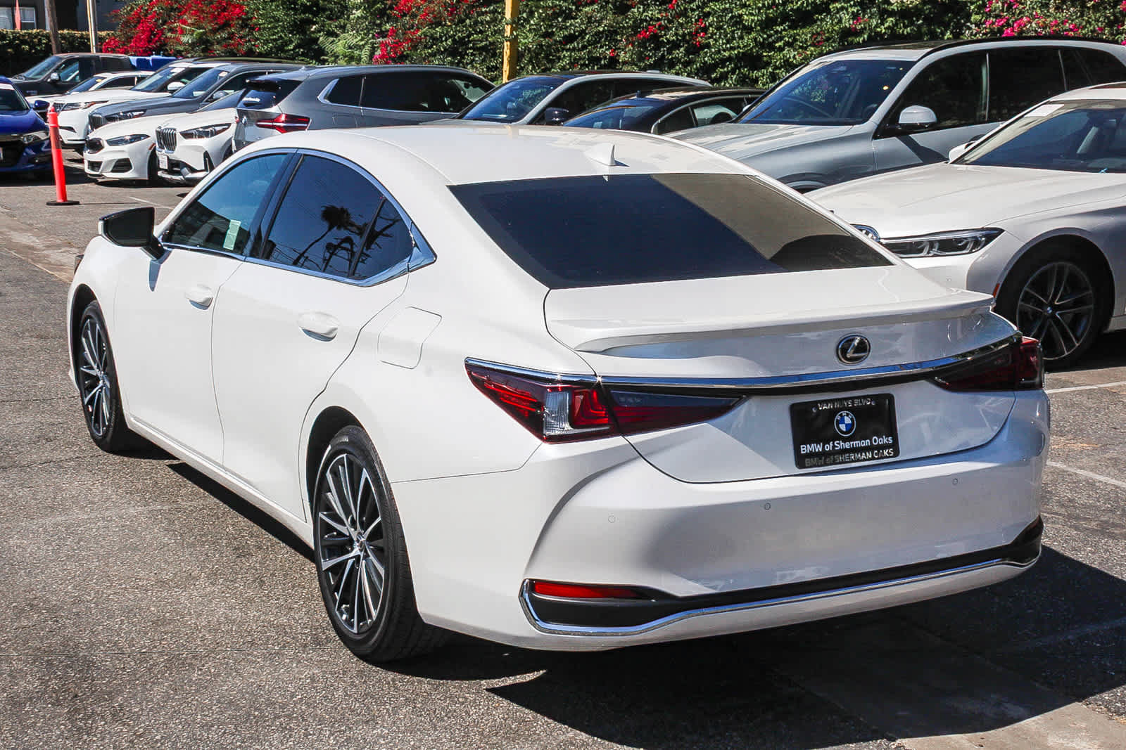 Used 2025 Lexus ES 300h w/ Premium Package FWD image 6
