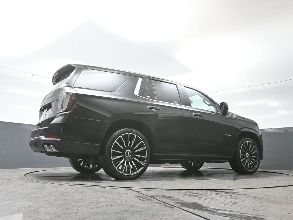 New 2026 Chevrolet Tahoe High Country AWD/4WD image 50