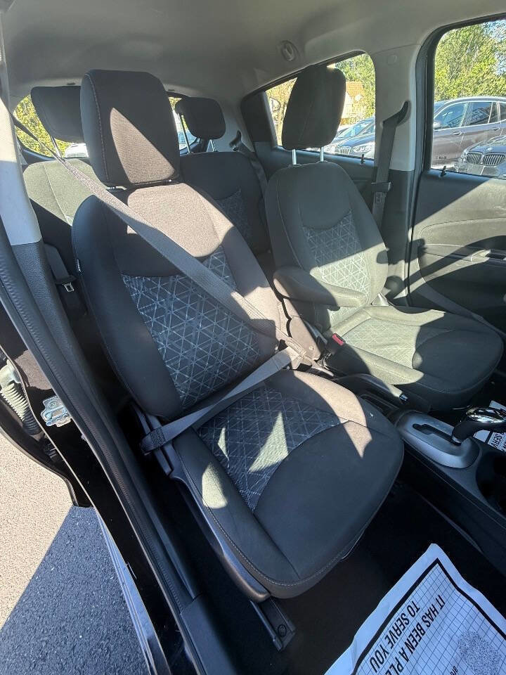 Used 2021 Chevrolet Spark LT image 15