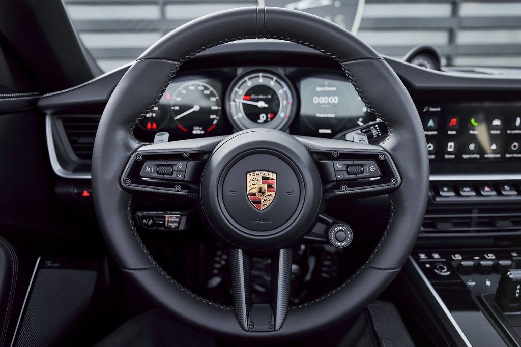 Used 2022 Porsche 911 Turbo S image 47