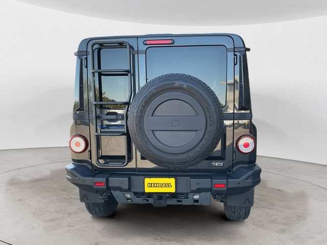 Used 2024 INEOS Grenadier Station Wagon AWD/4WD image 6