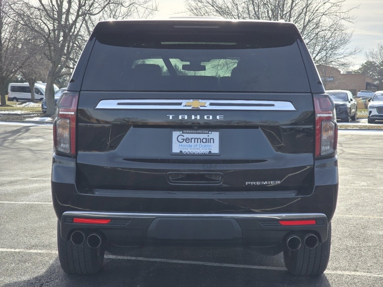 Used 2021 Chevrolet Tahoe Premier image 18