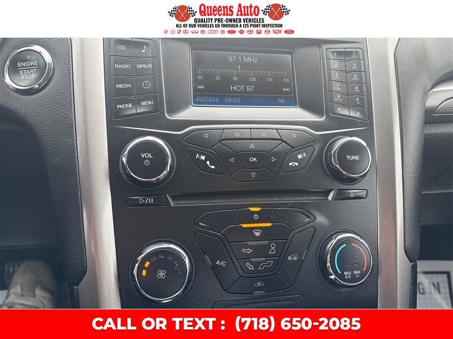 Used 2018 Ford Fusion SE image 37