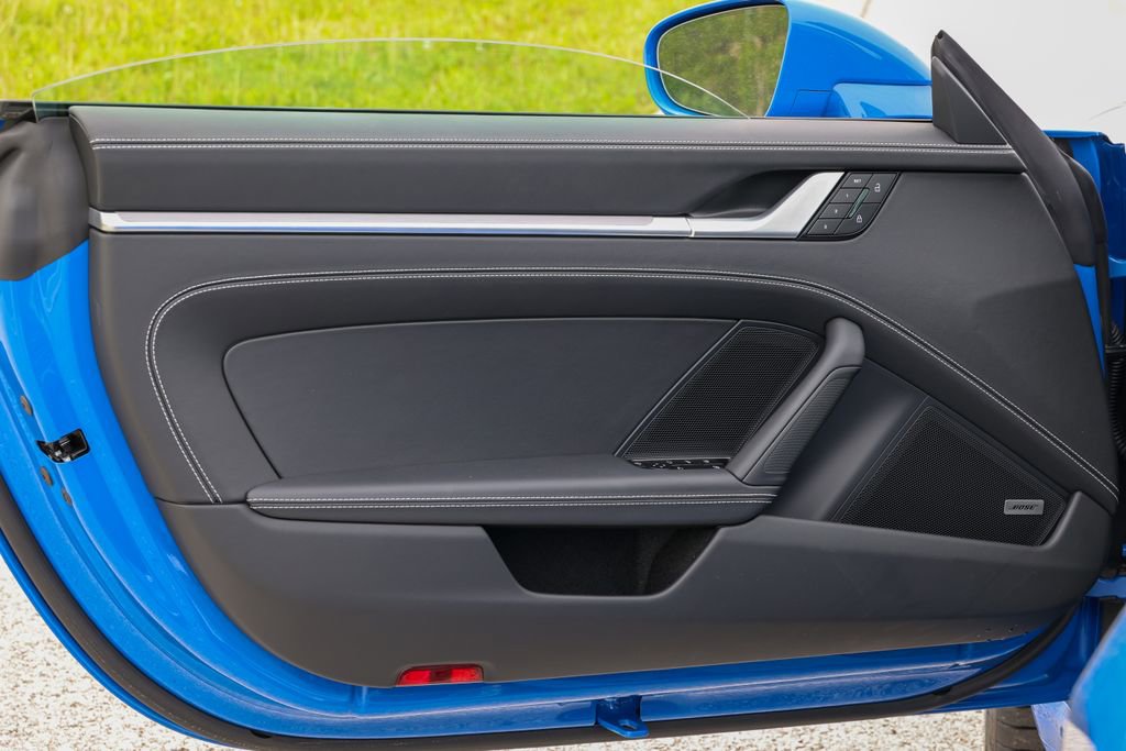 New 2026 Porsche 911 Carrera RWD image 21