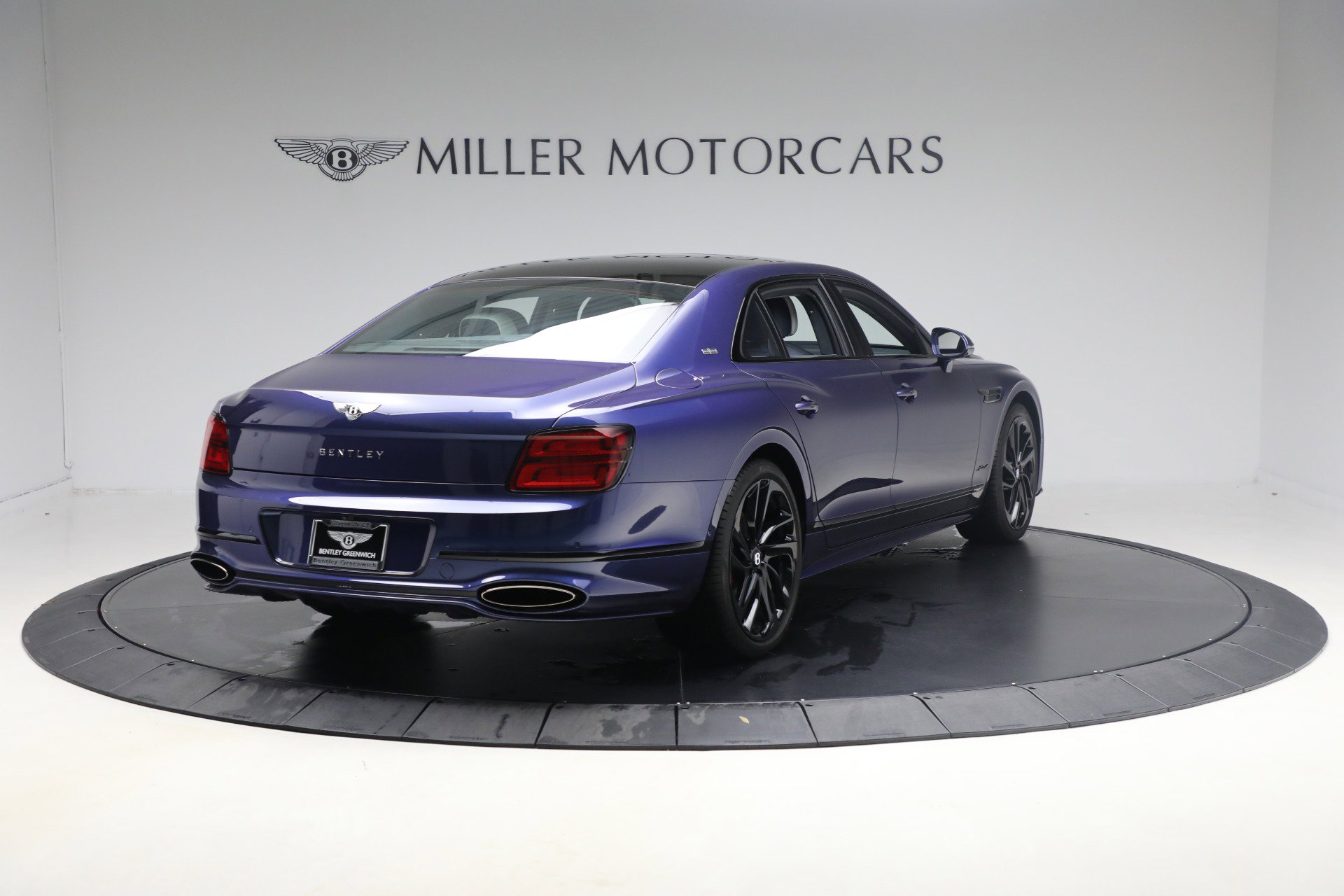 Certified 2025 Bentley Flying Spur Speed First Edition image 5