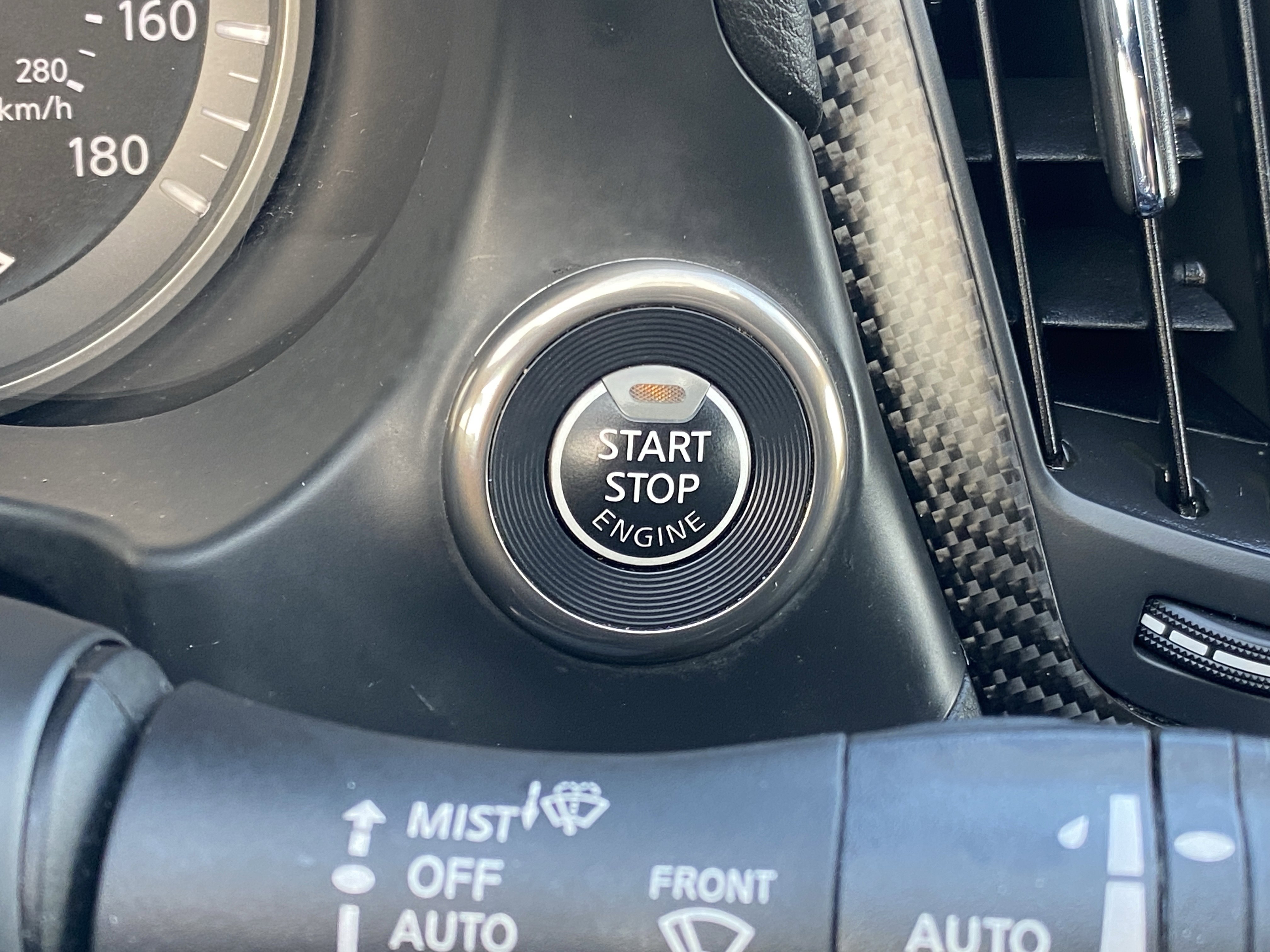 Used 2021 INFINITI Q50 Red Sport 400 w/ Proactive Package image 25