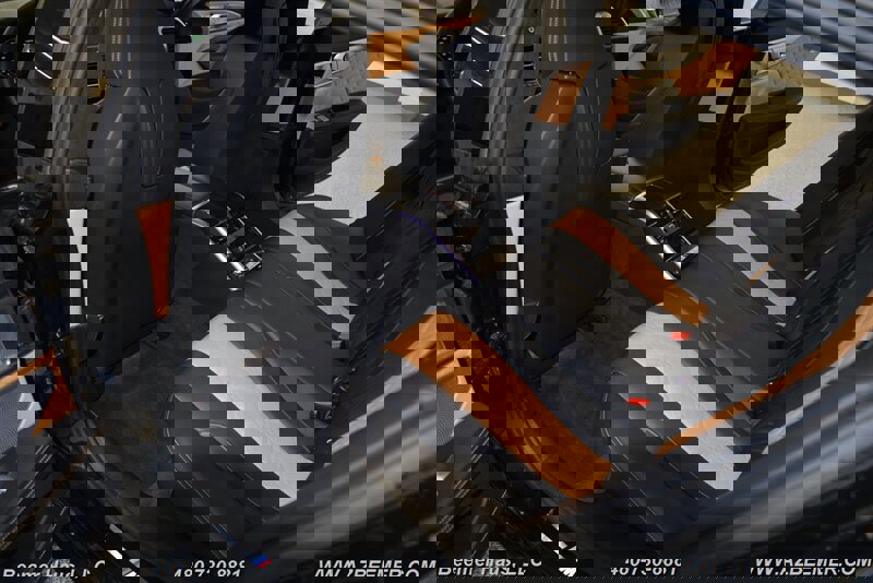 Used 2022 BMW M8 Gran Coupe xDrive Competition w/ M Carbon Exterior Package image 25