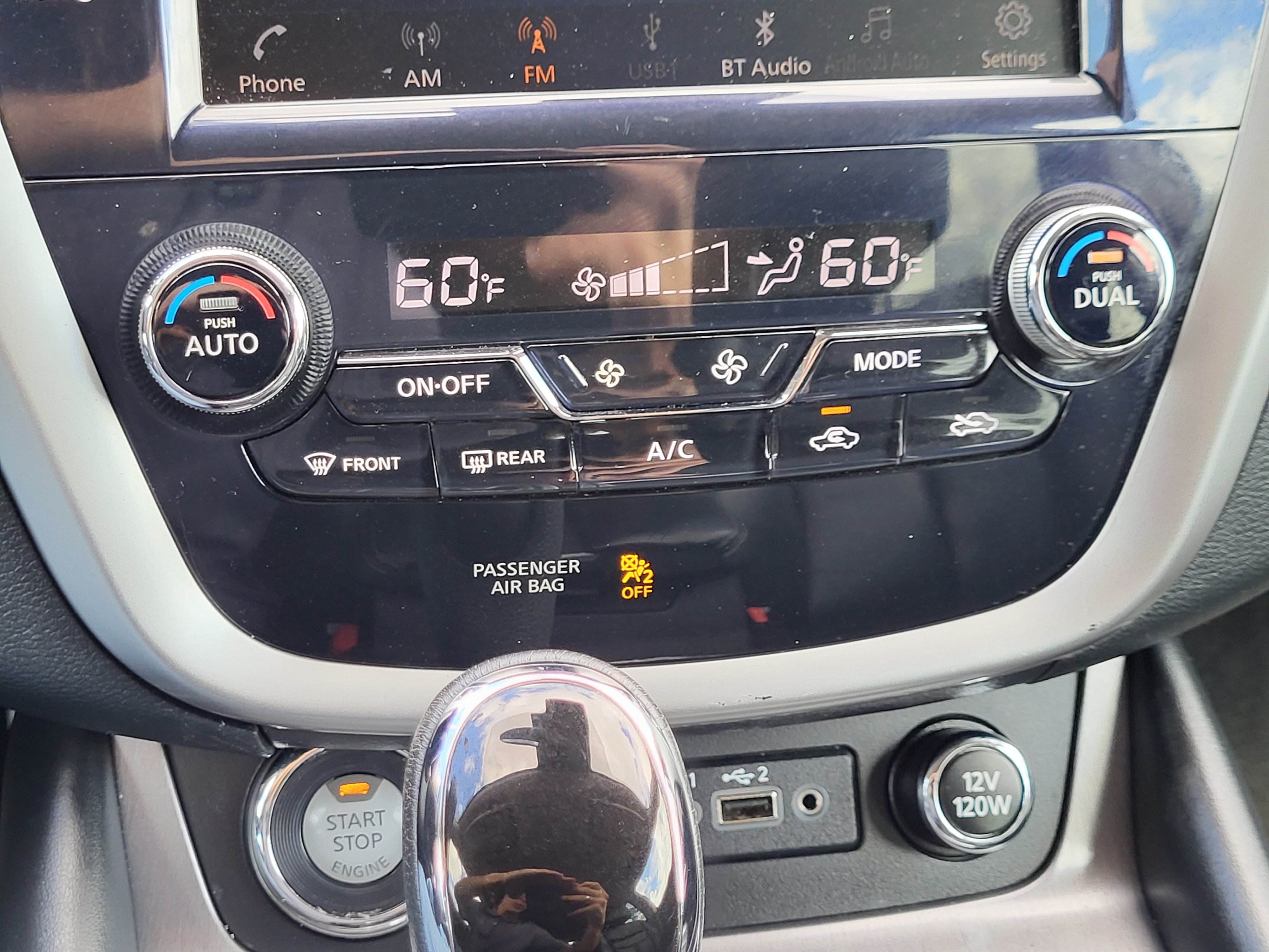 Certified 2022 Nissan Murano SV AWD/4WD image 18