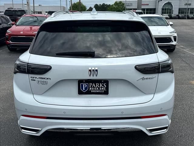 New 2026 Buick Envision Avenir AWD/4WD image 10