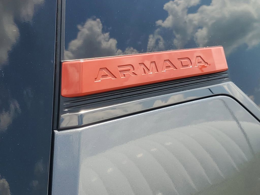 New 2025 Nissan Armada PRO-4X w/ Pro-4X Premium Package image 6